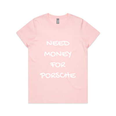 'Need it!' Line Porsche Tee Thumbnail