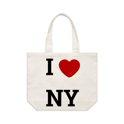 'Love it!' Line NY Tote Thumbnail