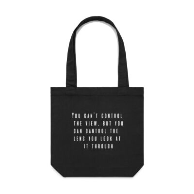 Aurora Quote Tote  Thumbnail