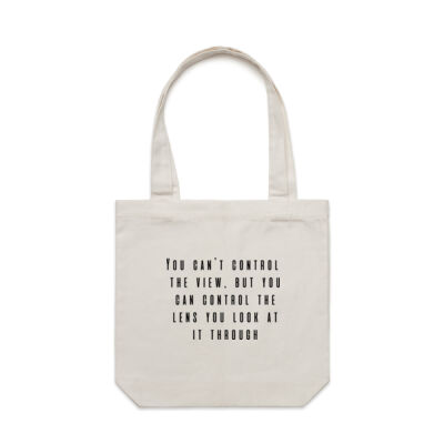 Aurora Quote Tote Thumbnail